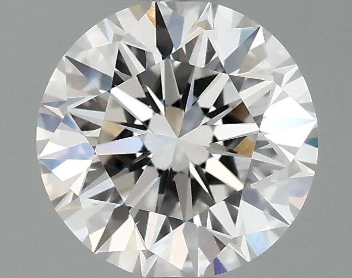 1.02 ct. round Lab Grown Diamond front image