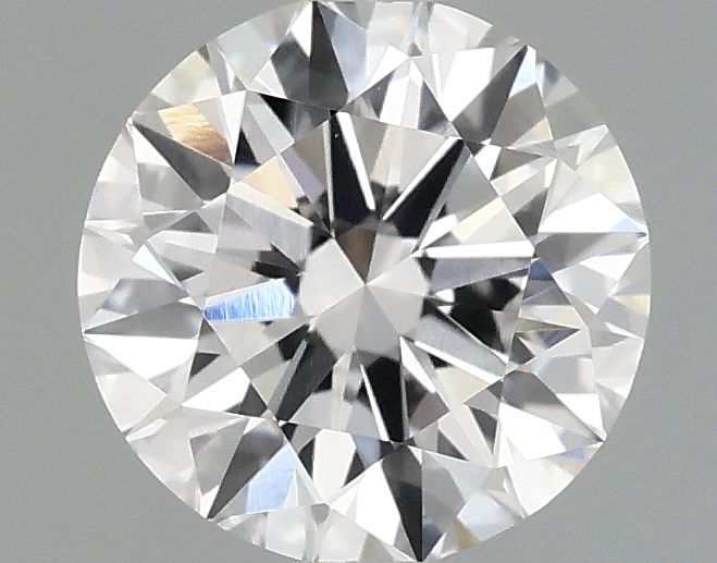 0.97 ct. round Lab Grown Diamond front image