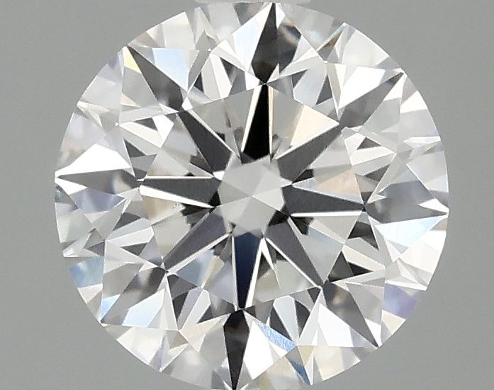 2.09 ct. round Lab Grown Diamond front image