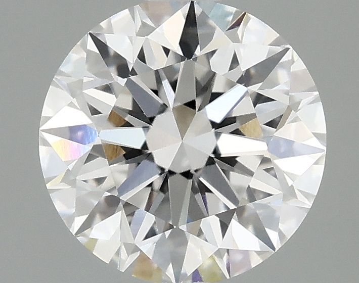 1.59 ct. round Lab Grown Diamond front image