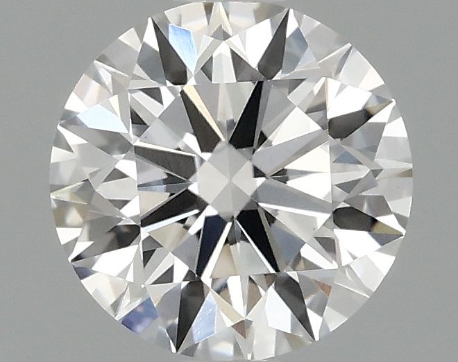 1.04 ct. round Lab Grown Diamond front image
