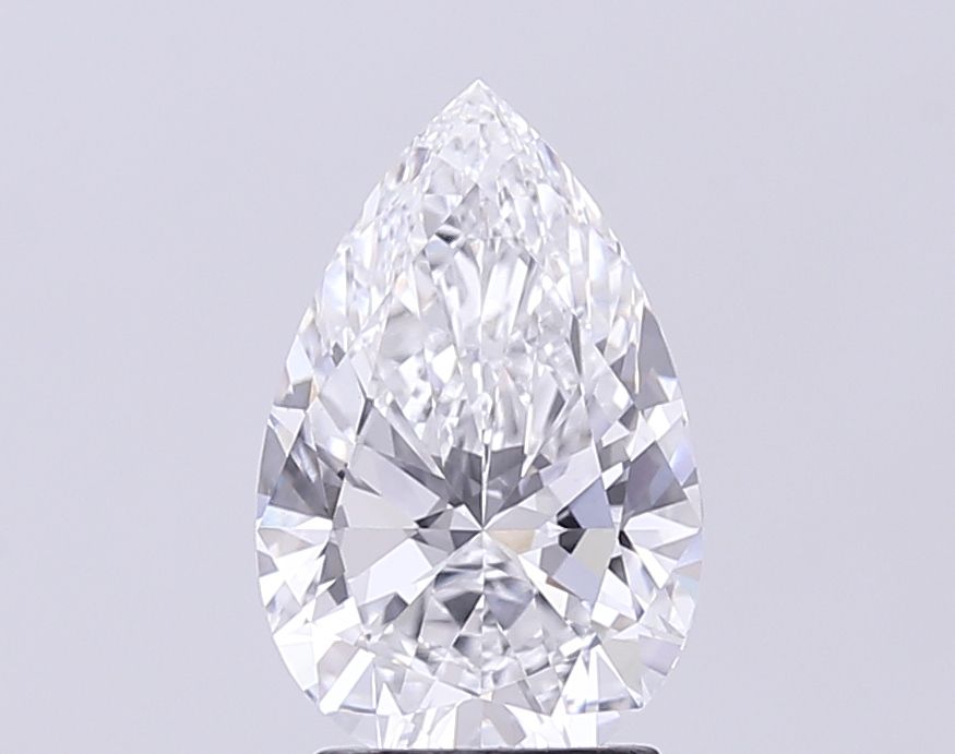 Pear Diamond