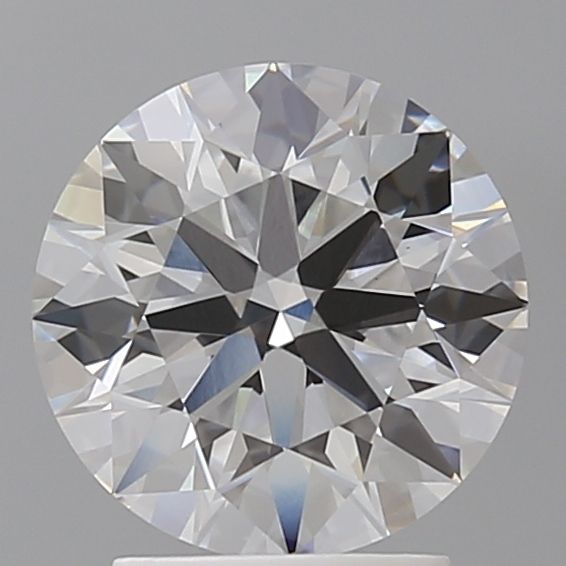 2.52 ct. round Lab Grown Diamond front image