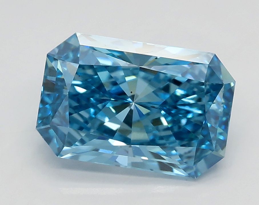 1.90 ct. radiant Lab Grown Diamond front image
