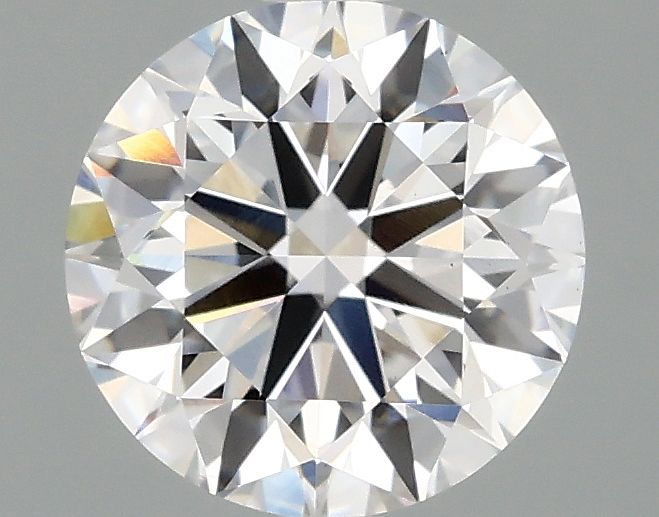 1.50 ct. round Lab Grown Diamond front image