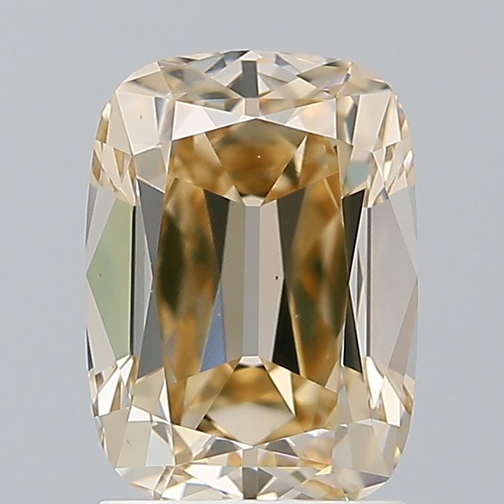 2.01 ct Old miner Diamond