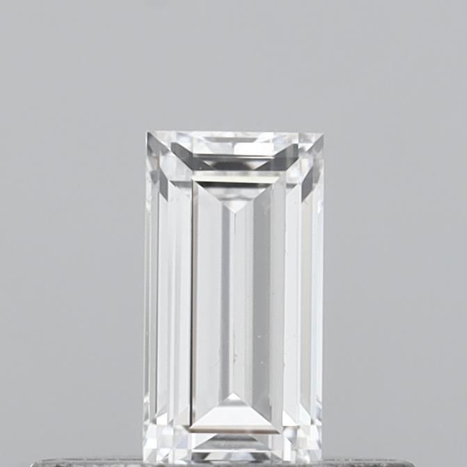 0.3 ct Baguette Diamond