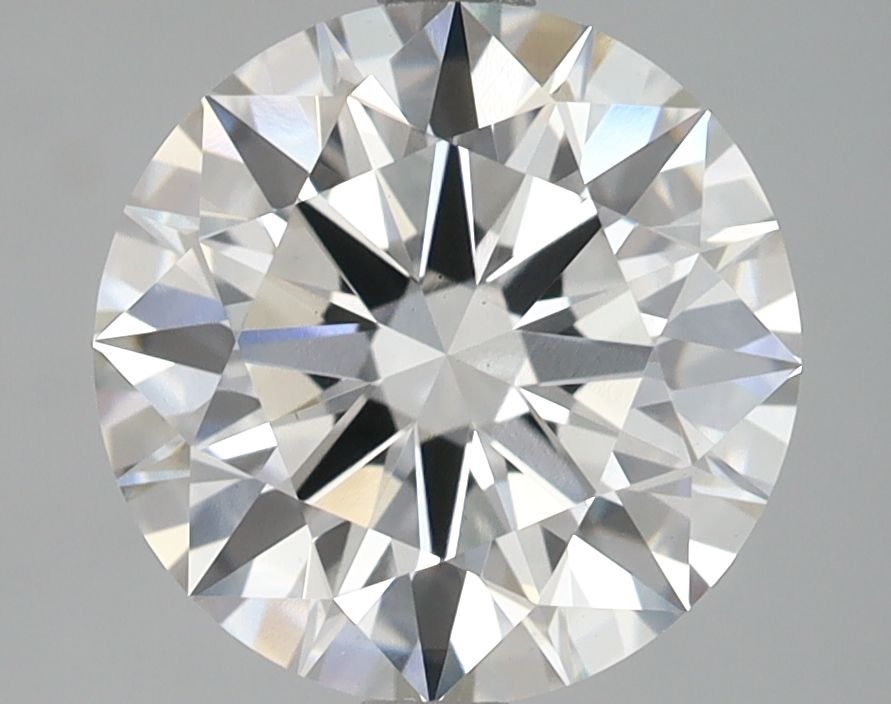 3.29 ct. round Lab Grown Diamond front image