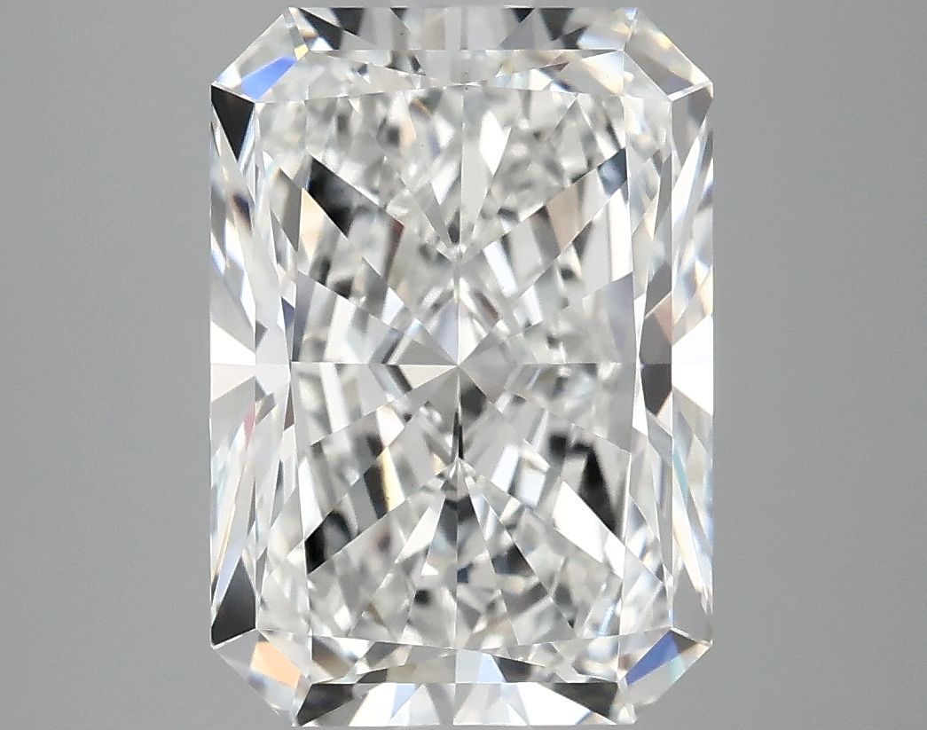 5.08 ct. radiant Lab Grown Diamond front image