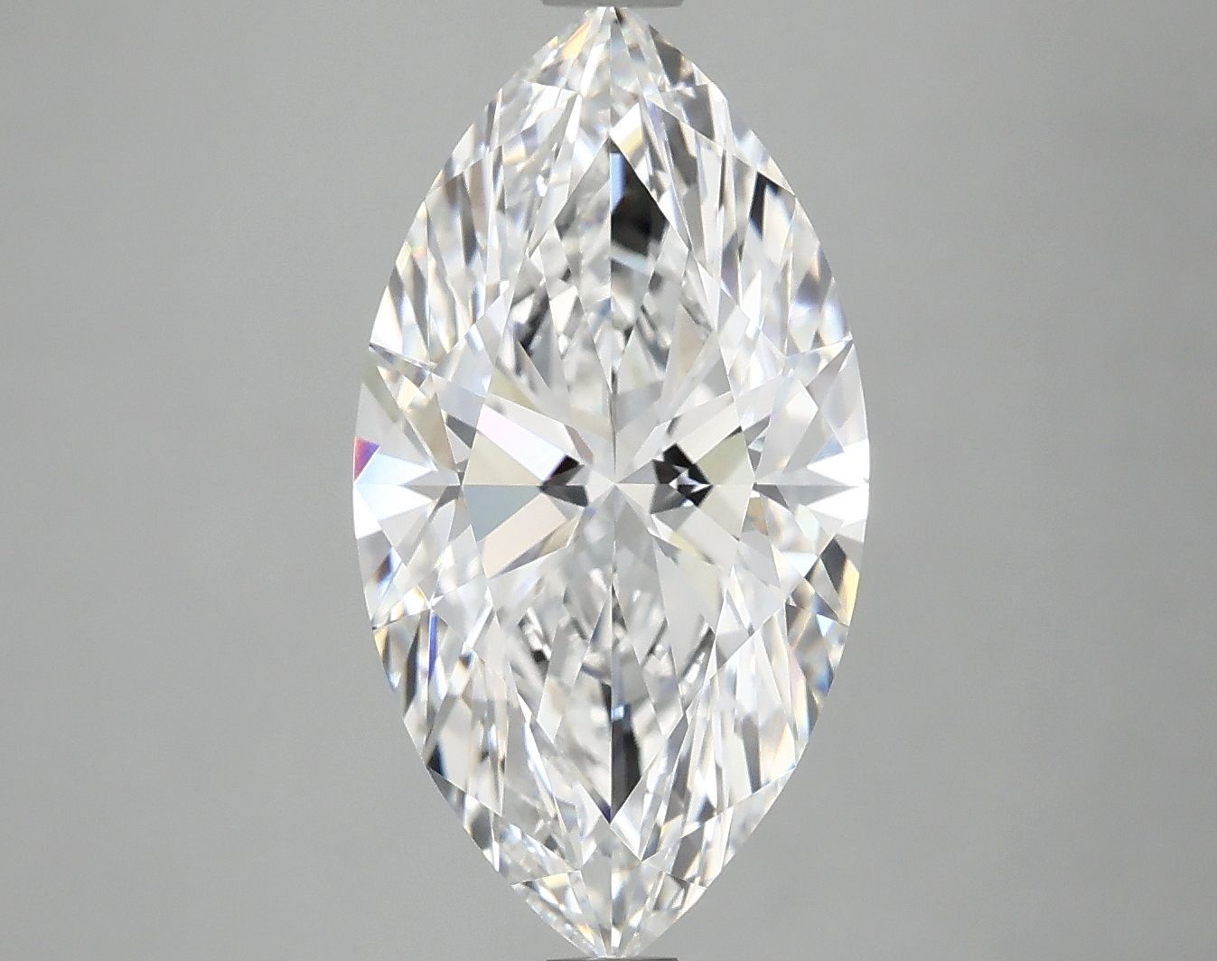 4.08 ct. marquise Lab Grown Diamond front image