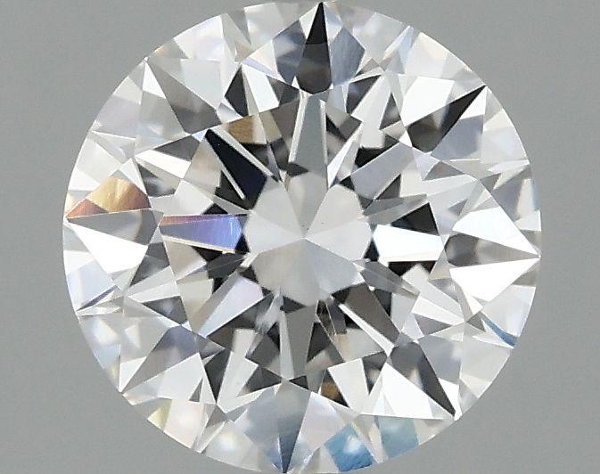 1.87 ct. round Lab Grown Diamond front image