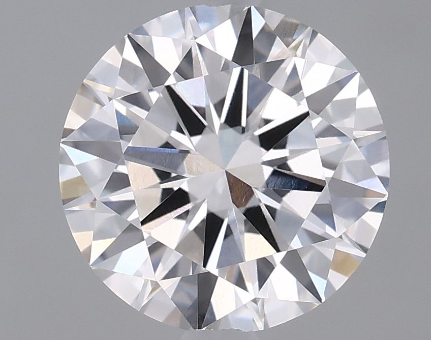 1.57 ct. round Lab Grown Diamond front image