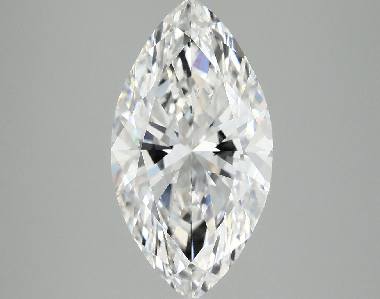 4.00 ct. marquise Lab Grown Diamond front image