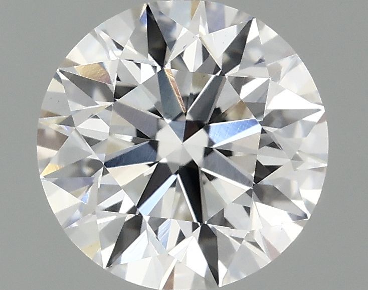 1.06 ct. round Lab Grown Diamond front image