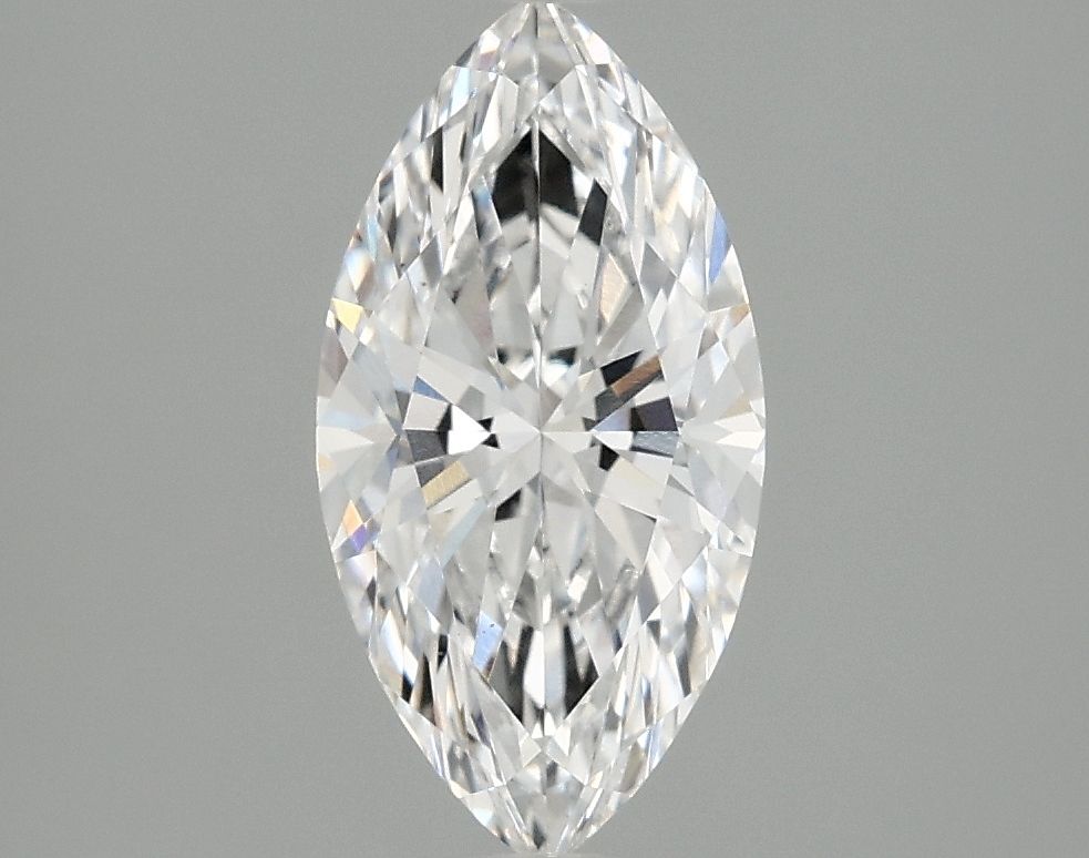 1.59 ct. marquise Lab Grown Diamond front image
