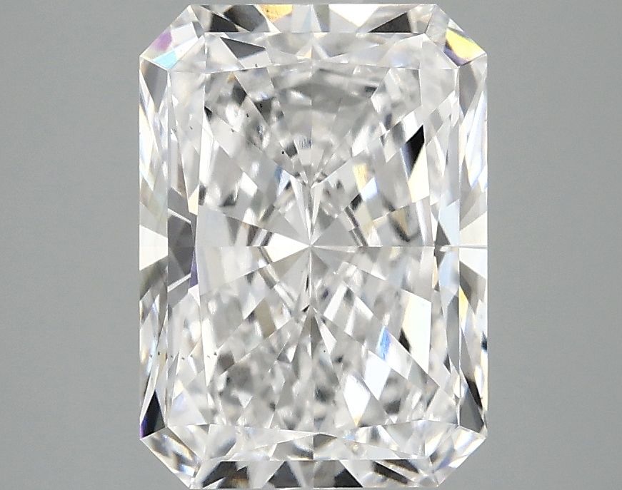 2.98 ct. radiant Lab Grown Diamond front image