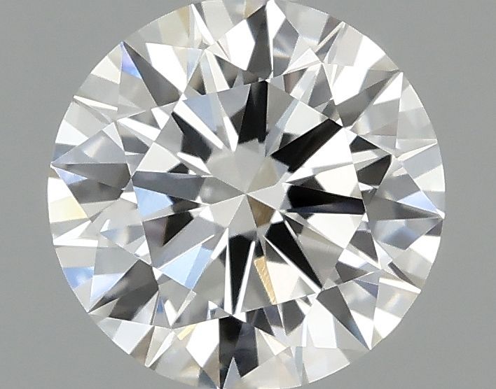 1.02 ct. round Lab Grown Diamond front image