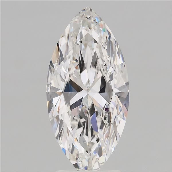 3.02 carat e VS1 EX Cut IGI marquise diamond