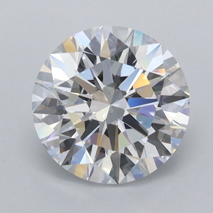 1.29 ct. round Lab Grown Diamond front image