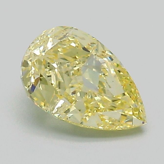 1.11 ct. pear Lab Grown Diamond front image