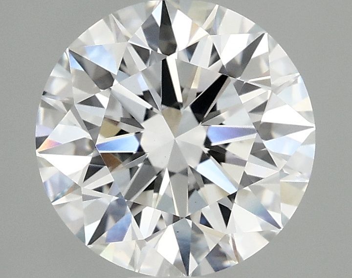 1.92 ct. round Lab Grown Diamond front image