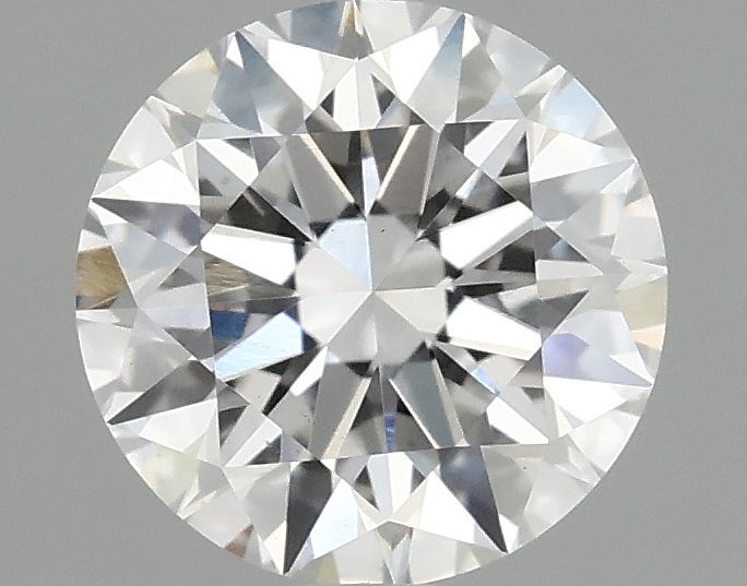 1.10 ct. round Lab Grown Diamond front image