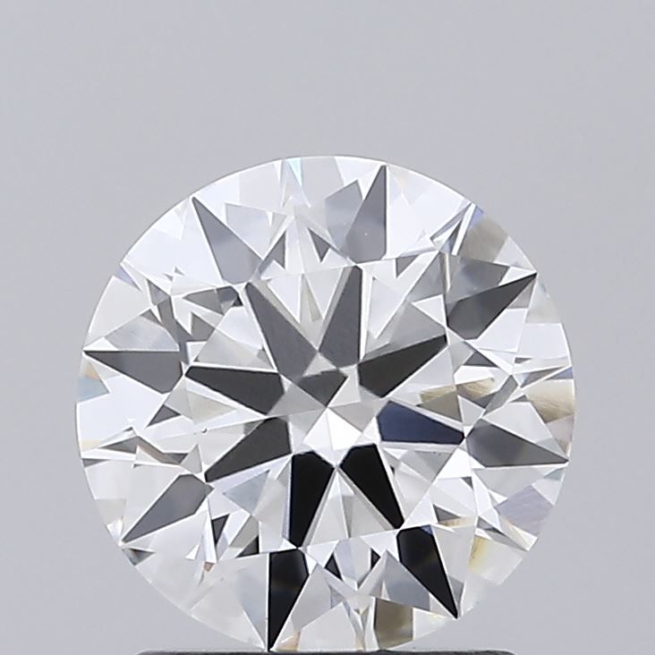 1.41 ct. round Lab Grown Diamond front image