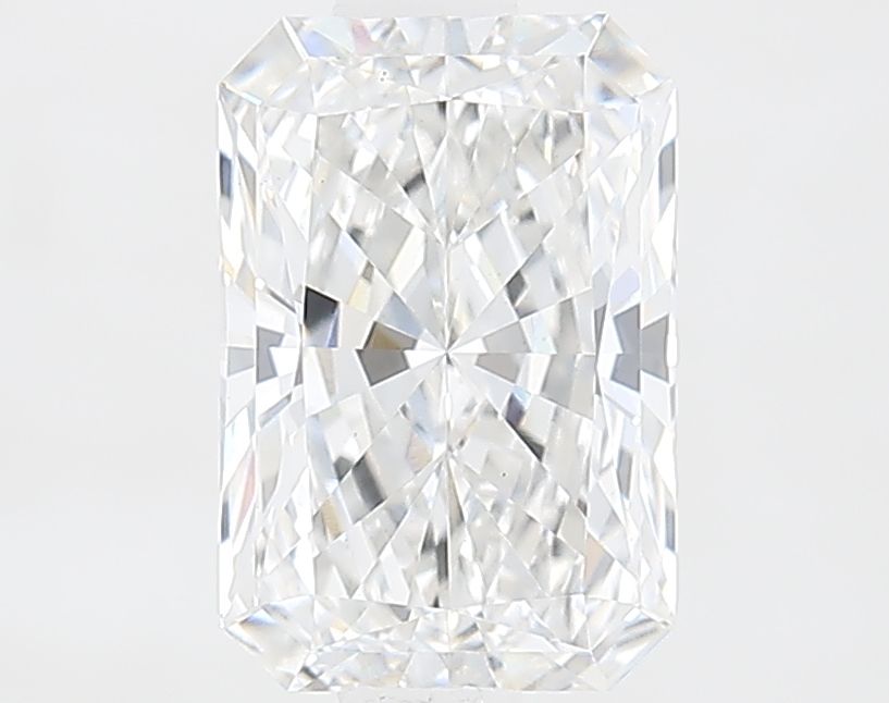1.44 ct. radiant Lab Grown Diamond front image