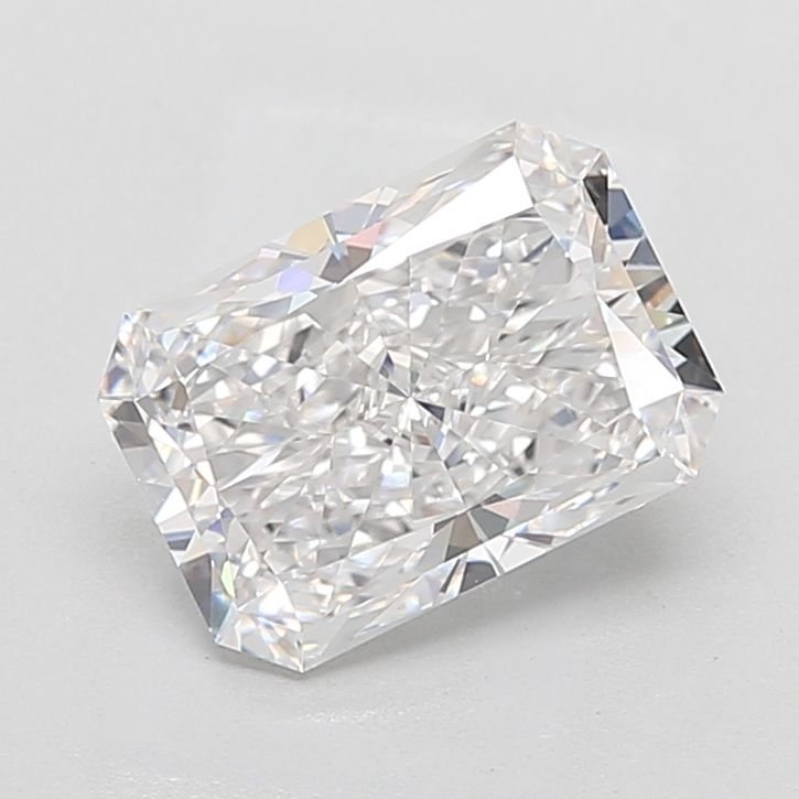 3.58 ct. radiant Lab Grown Diamond front image