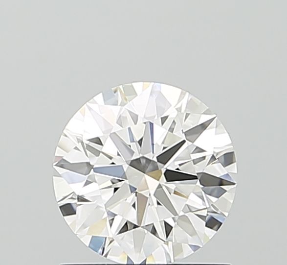 1.02 ct. round Lab Grown Diamond front image