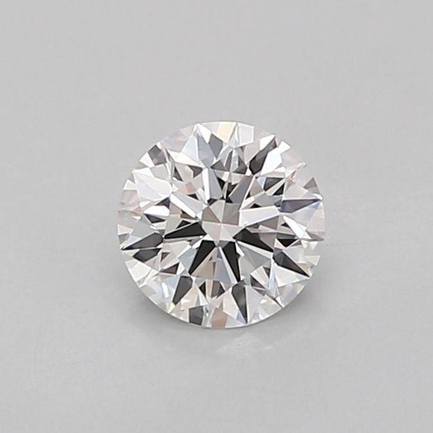 0.55 ct. round Lab Grown Diamond front image
