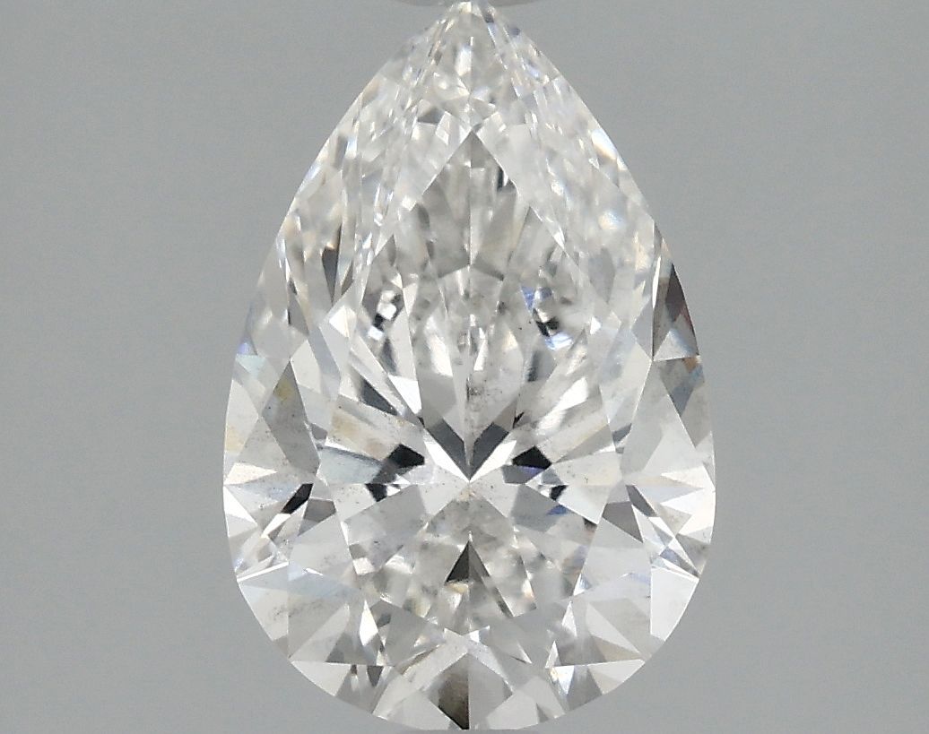 1.55 ct. pear Lab Grown Diamond front image