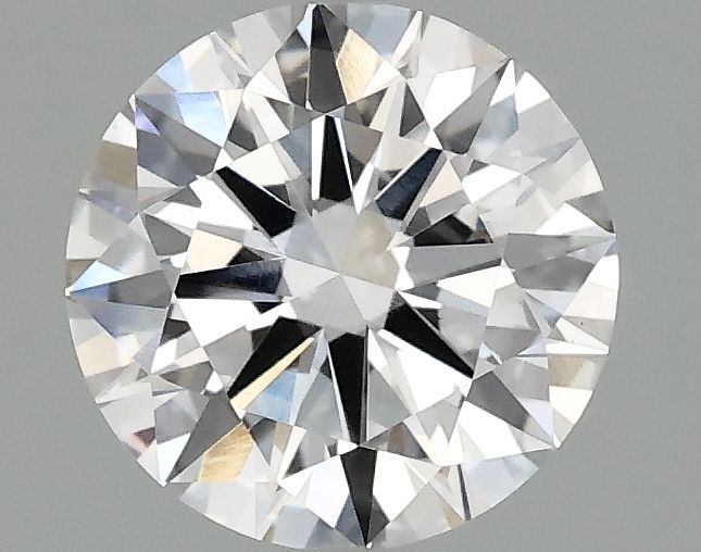 1.53 ct. round Lab Grown Diamond front image