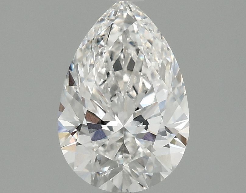 1.49 ct. pear Lab Grown Diamond front image