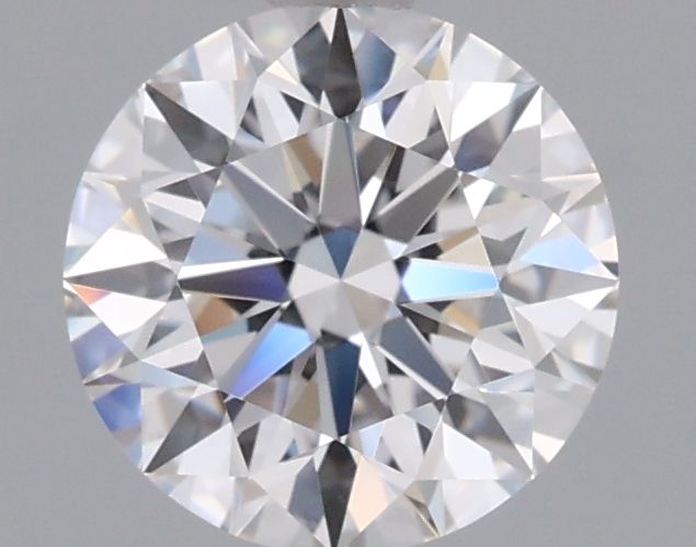 1.28 ct. round Lab Grown Diamond front image