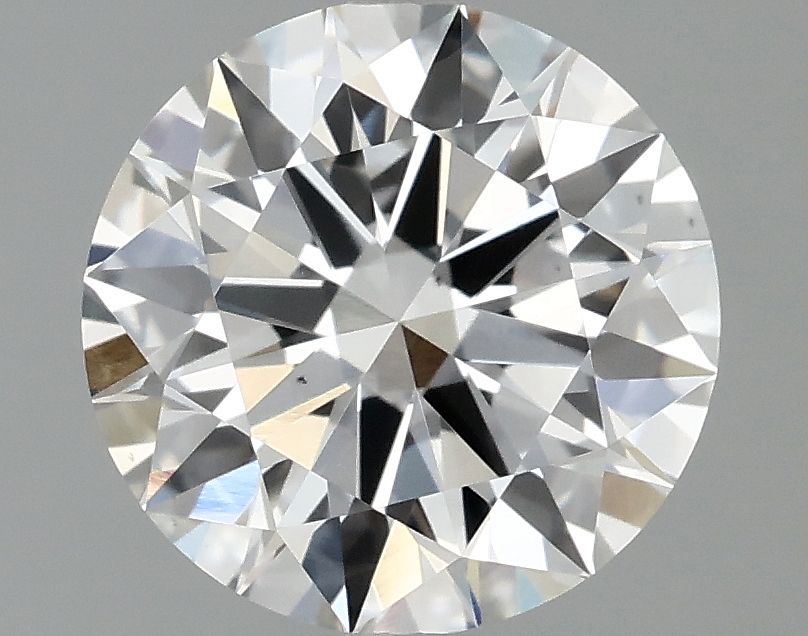 1.44 ct. round Lab Grown Diamond front image