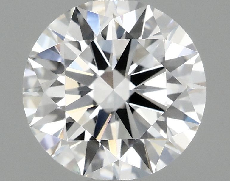 1.41 ct. round Lab Grown Diamond front image
