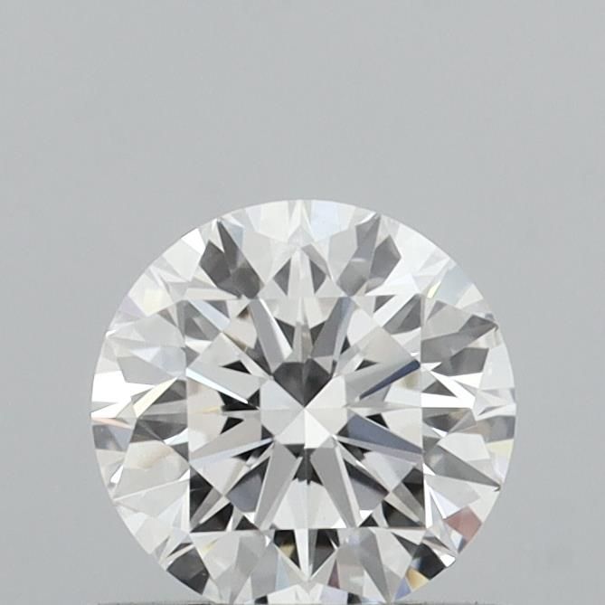 0.56 ct. round Lab Grown Diamond front image