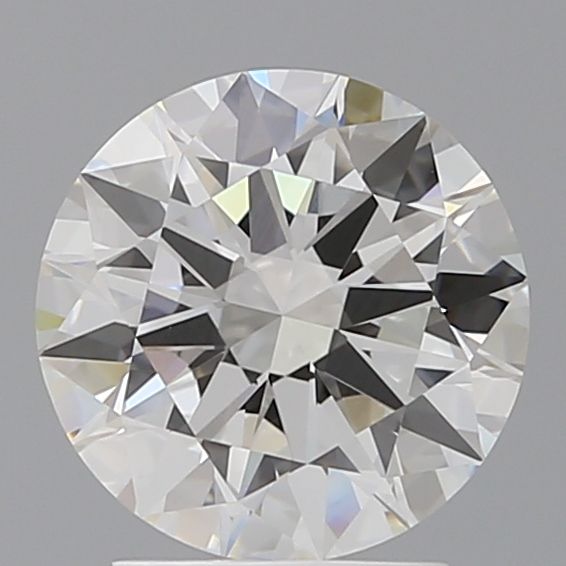 2.54 ct. round Lab Grown Diamond front image