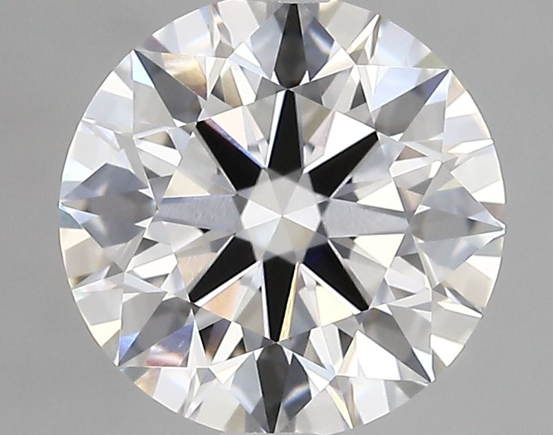 3.00 ct. round Lab Grown Diamond front image