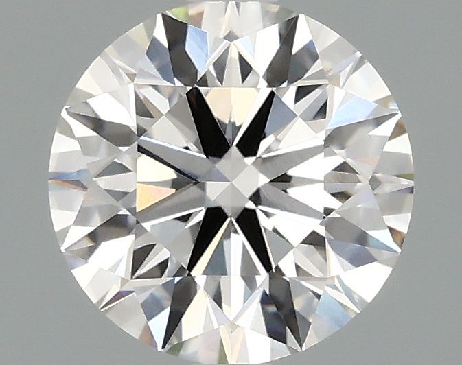 1.51 ct. round Lab Grown Diamond front image