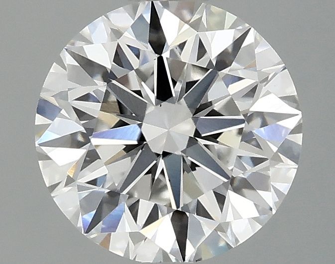 1.53 ct. round Lab Grown Diamond front image