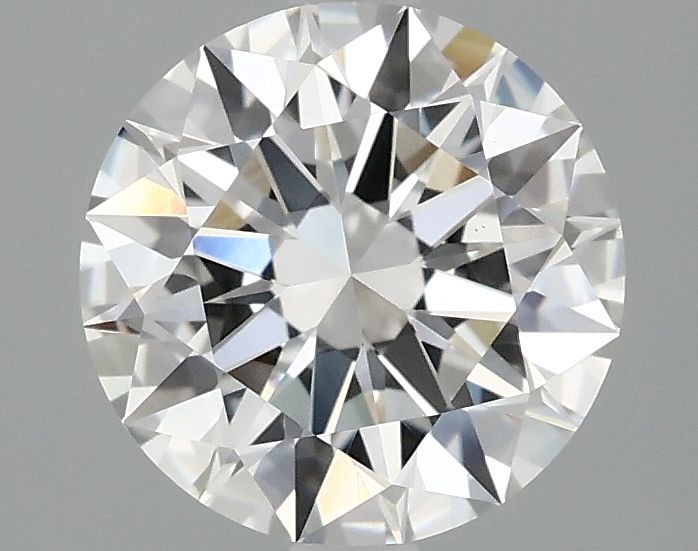 1.97 ct. round Lab Grown Diamond front image