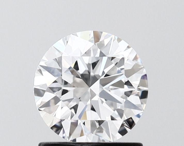 1.04 ct. round Lab Grown Diamond front image