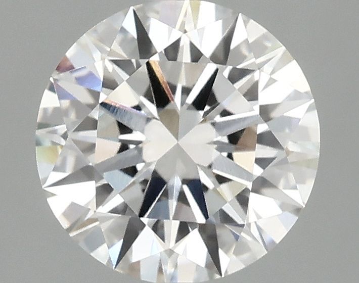 2.01 ct. round Lab Grown Diamond front image