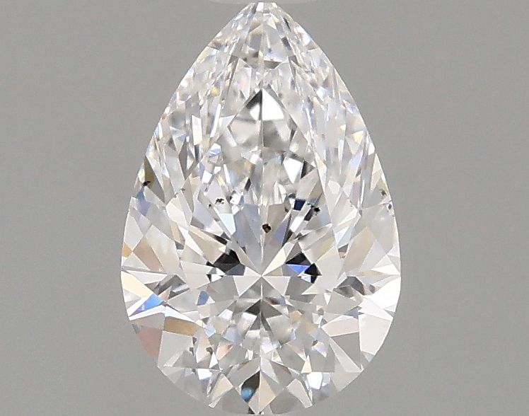 1.03 ct. pear Lab Grown Diamond front image