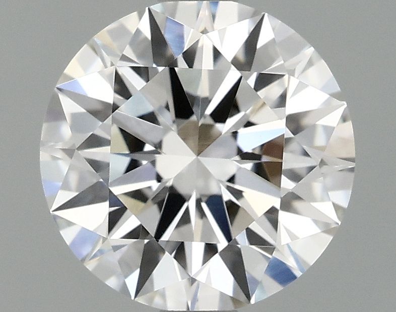 1.48 ct. round Lab Grown Diamond front image
