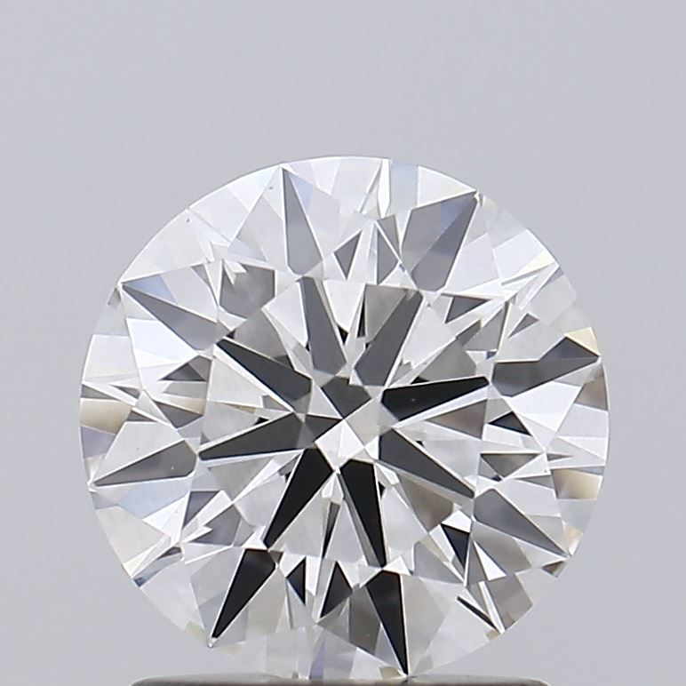 1.54 ct lab-grown Round Diamond