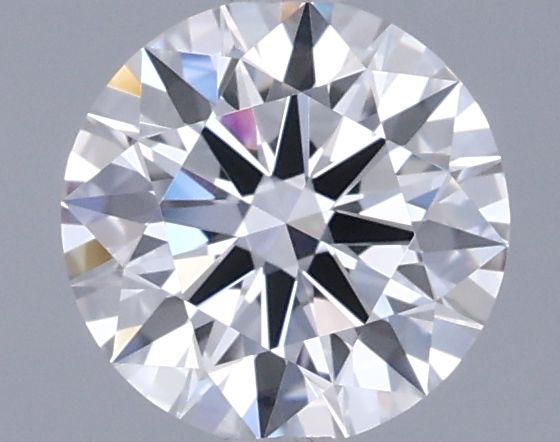 0.99 ct. round Lab Grown Diamond front image