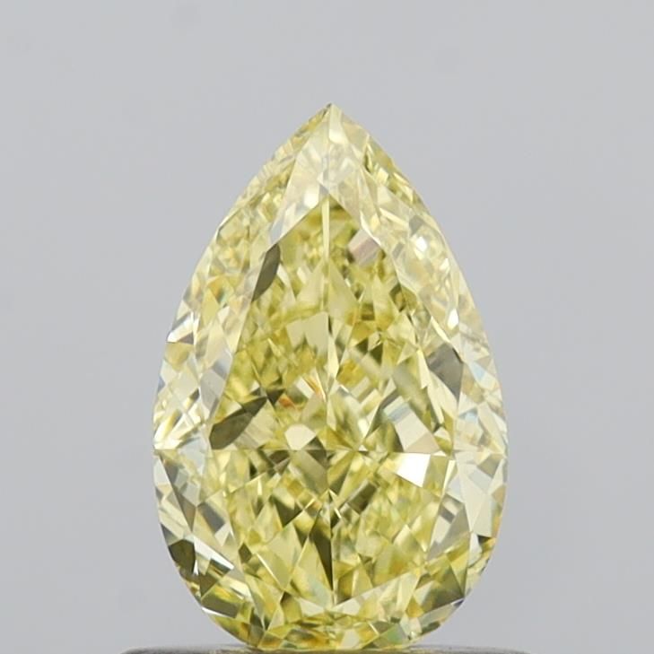 0.76 ct. pear Lab Grown Diamond front image
